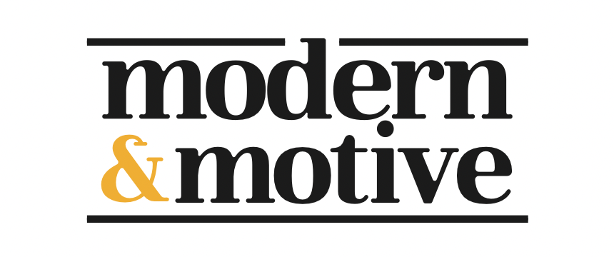 Modern & Motive logo